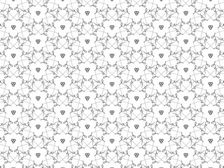 A black and white doodle background featuring hand-drawn abstract lines and playful shapes. Perfect for artistic projects, digital designs, wallpapers, and creative compositions with a modern touch.