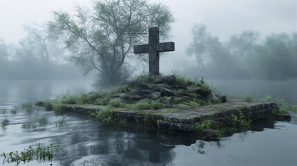 cross