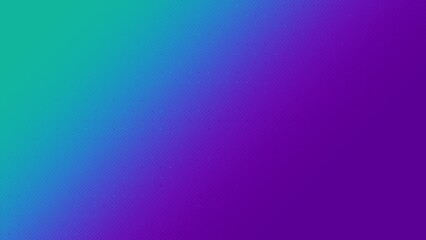 Teal and Purple Gradient Background