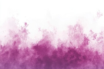 Soft Purple Watercolor Background with Subtle Texture Effects