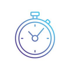 Quick Response Vector icon