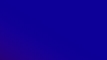 Obraz premium Solid deep blue gradient background