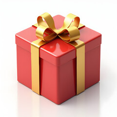 Gift Box Icon – Present, Surprise, and Celebration Symbol