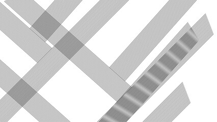 Abstract background wave line elegant white striped, Beautiful white feather pattern texture. white striped diagonal line technology concept.