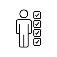 Professional Vector icon