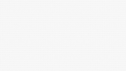 The paper surface is wavy, white plaster