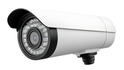 CCTV security camera - PNG