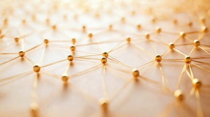 Golden Network: Interconnection and Global Connectivity