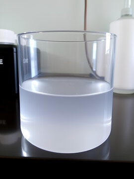 Deionized Water: Characterized by the removal of ions, deionized water is exceptionally pure, widely used in labs and industries, free from dissolved minerals.