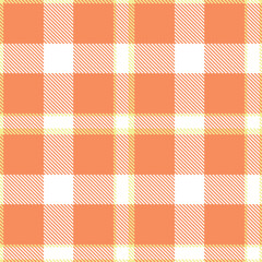 Modern Seamless Tartan in Metallic Dark Cream tones Textile Design