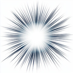 Obraz premium abstract background with rays