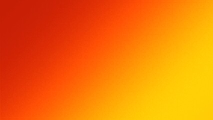 Gradient of fiery hues