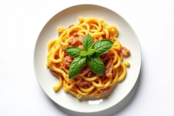 Grilled Vegetable Pasta with Exquisite Flavor