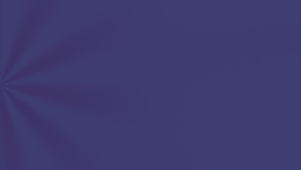 Indigo Radial Gradient