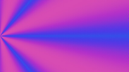 Radiant Spectrum Gradient