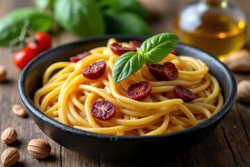 Pasta Delicacy from Sicily