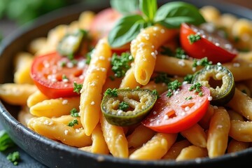 Springtime Pasta Delight