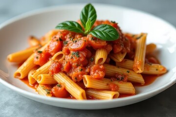 Tomato Basil Sage Pasta