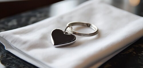 wedding rings on a pillow