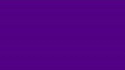 Solid purple background with subtle horizontal lines