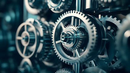 Enhancing production forecasting by analyzing historical data and applying predictive analytics to manufacturing processes.