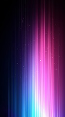 Fototapeta premium Abstract Light Lines, Mobile Background