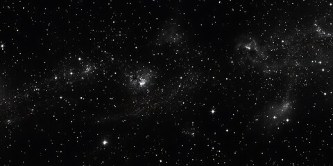 Nebula in Cosmic Space