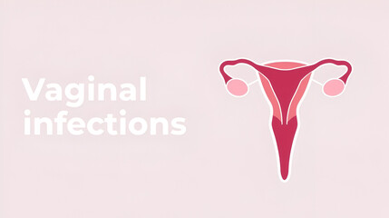 vaginal infections woman disease color icon vector. vaginal infections woman disease sign. isolated symbol illustration