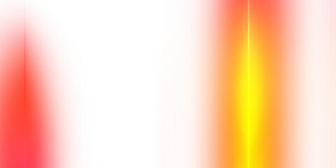 Abstract light gradient background with smooth red, orange, and yellow transitions. Modern digital design for creative projects, web design, branding, and presentations. Vibrant and dynamic color flow