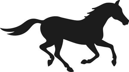 horse vector illustration