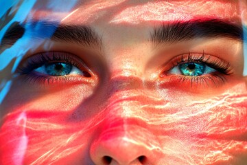 Mental disorder - memory problems: abstract image of physical state. Mood swings. Psychiatric care. Metaphorical memory problems perceptions of a mental. Mental disorder. Personality diso.