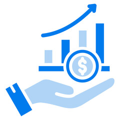 Revenue Increase Icon