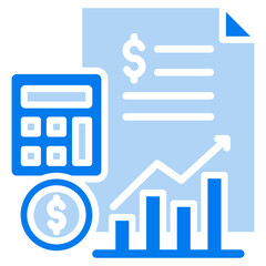 Budgeting Icon