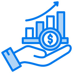 Revenue Increase Icon