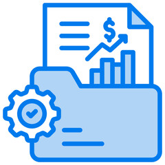 Fototapeta premium Documentation Icon