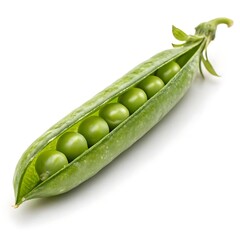 Green Pea Pod
