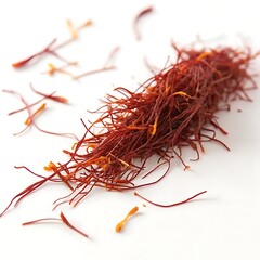 Naklejka premium Saffron Strand