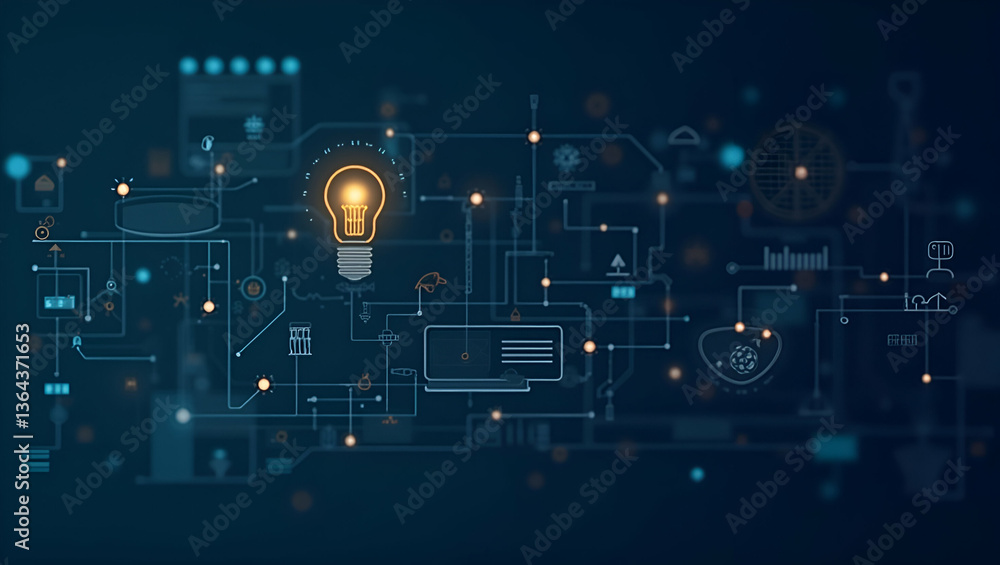 Poster ensuring fairness and accountability in ai: a business guide to ethical compliance, regulatory stand