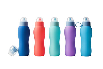 Silicone Travel Bottles Perfect Travel