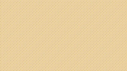 Beige fabric with tiny yellow squares