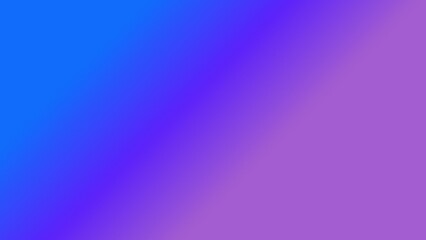 Fototapeta premium Vibrant gradient color blending