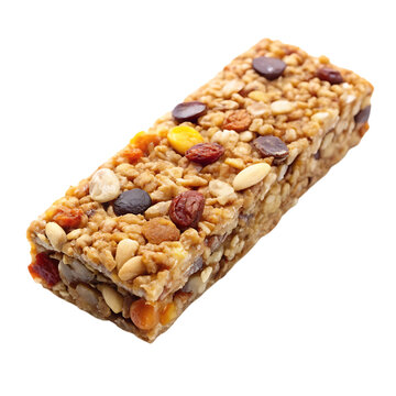Granola Bar: Healthy Snack