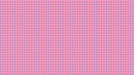 Abstract Pattern of Small Triangles