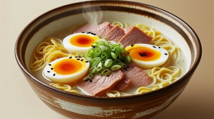 fried eggs with bacon