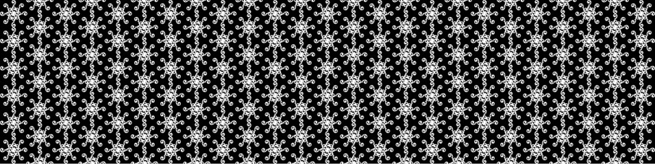 Elegant floral seamless pattern with intricate symmetrical designs. Perfect for wallpaper, fabric, textile, wrapping, background, or decorative use in digital and print projects.