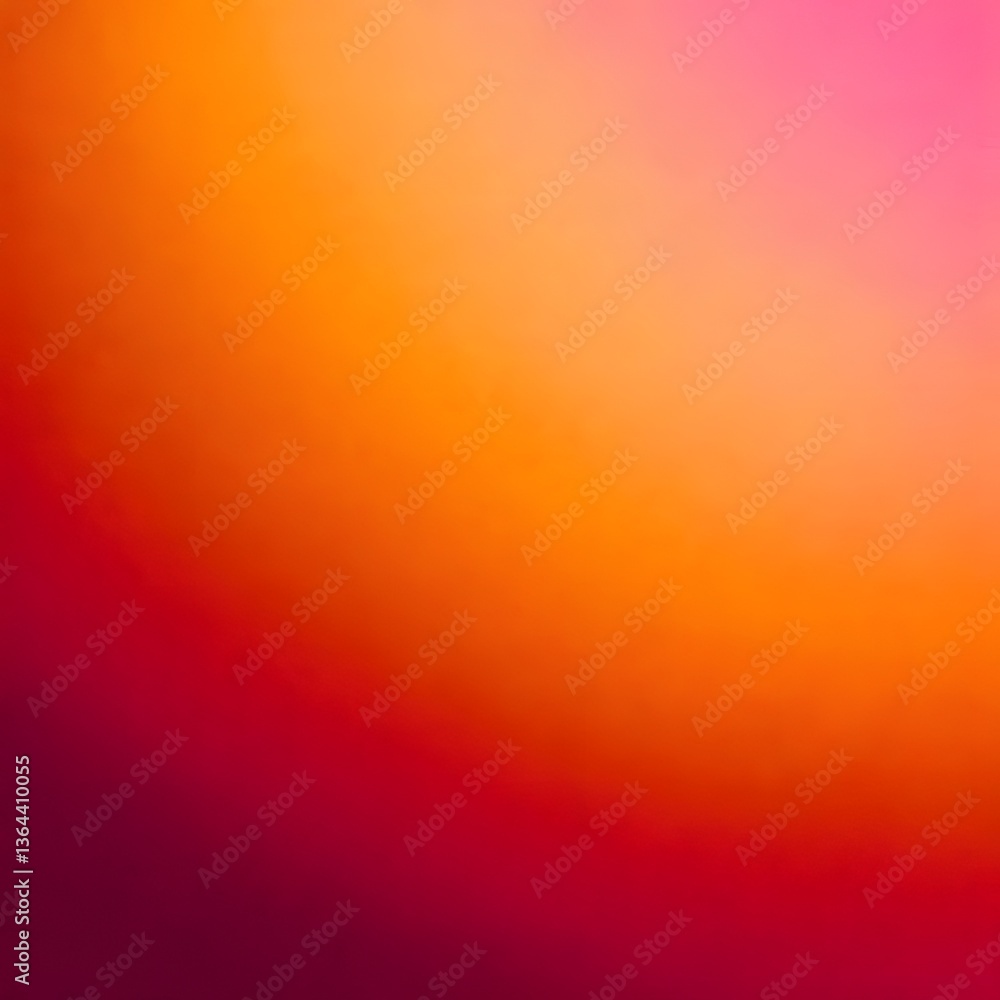 Poster vibrant abstract colorful background with light and gradient effects
