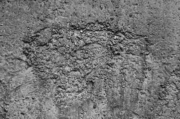 gray background, photo texture of old concrete wall