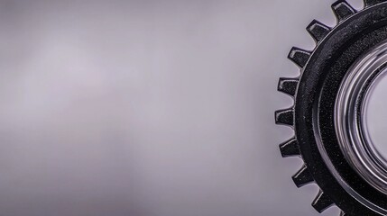 Close-up gear mechanism