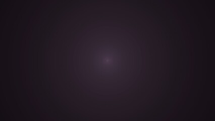 Dark purple gradient, central light