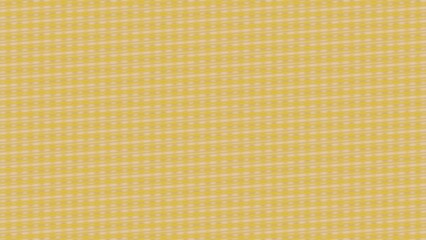 Yellow and Beige Textured Fabric